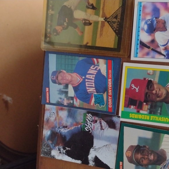 Vintage Baseball Trading Cards Collection - Picture 6 of 6